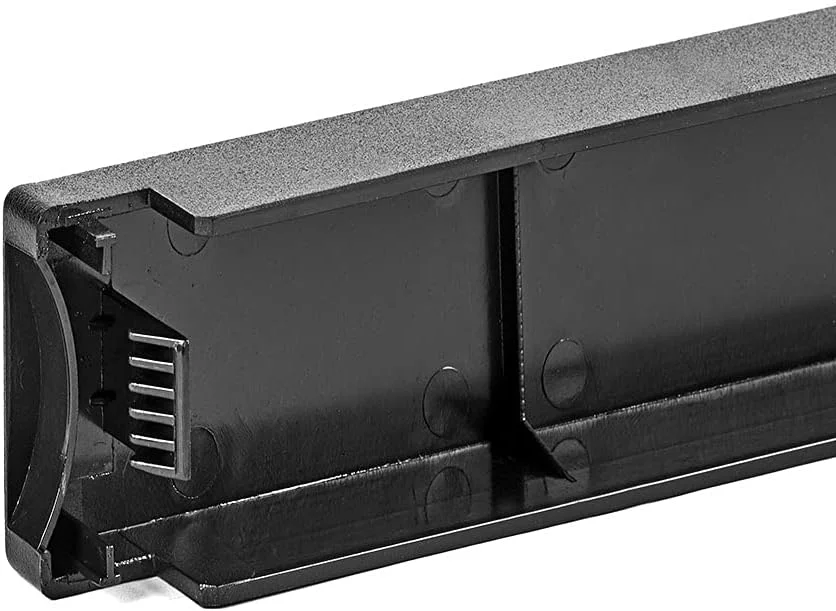 پنل مسدود کننده 1U NavePoint، نصب افقی بدون نیاز به ابزار، پلاستیکی، مشکی مات، 48.26x3.02x4.45 سانتی متر (طول x عرض x ارتفاع)، بسته 10 عددی پنل مسدود کننده 1U NavePoint، نصب افقی بدون نیاز به ابزار، پلاستیکی، مشکی مات، 48.26x3.02x4.45 سانتی متر (طول x عرض x ارتفاع)، بسته 10 عددی