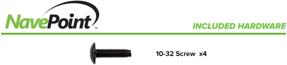 پنل فاصله گذار قفسه ۳ یونیت Navepoint با تهویه برای قفسه یا کابینت شبکه سرور ۱۹ اینچی، مشکی پنل فاصله گذار قفسه ۳ یونیت Navepoint با تهویه برای قفسه یا کابینت شبکه سرور ۱۹ اینچی، مشکی