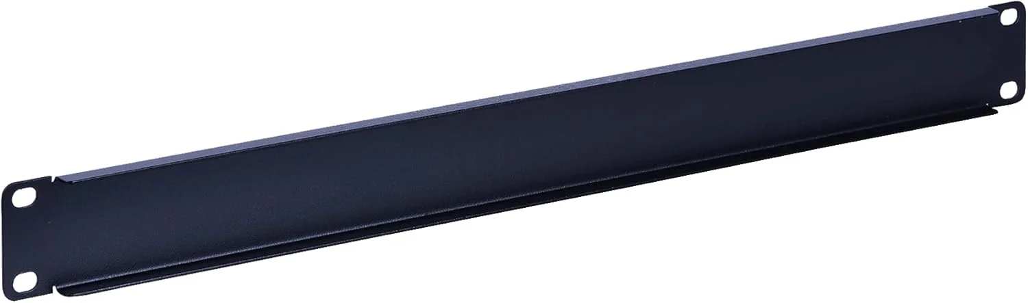 پنل پوششی رک RackPath 1U (بسته 10 عددی) برای رک سرور 19 اینچی یا کابینت شبکه (00600623)
