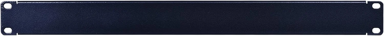 پنل پوششی رک RackPath 1U (بسته 10 عددی) برای رک سرور 19 اینچی یا کابینت شبکه (00600623)