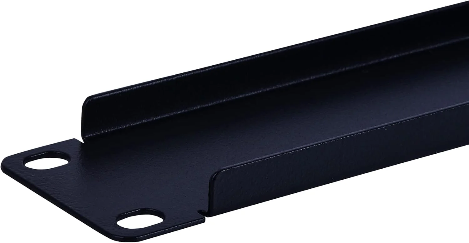 پنل پوششی رک RackPath 1U (بسته 10 عددی) برای رک سرور 19 اینچی یا کابینت شبکه (00600623)