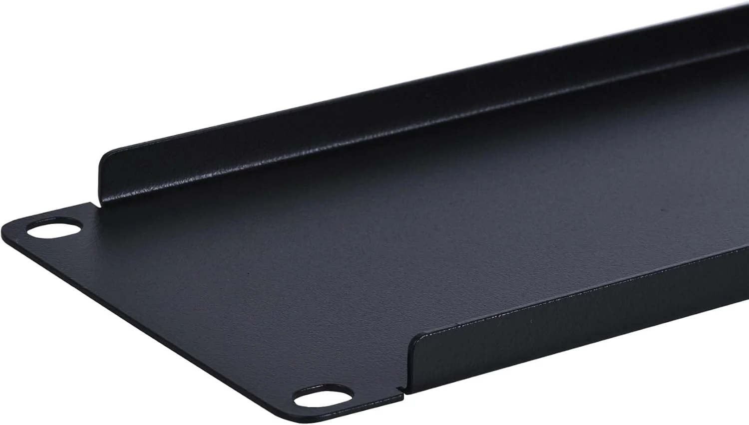 پنل فاصله گذار قفسه ۲ یونیت RackPath (بسته ۱۰ عددی) برای محفظه قفسه سرور ۱۹ اینچی یا کابینت شبکه