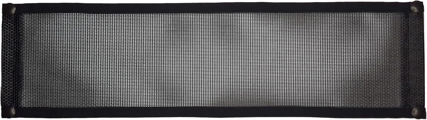 پنل فاصله گذار خالی 3U با تهویه برای محفظه یا کیس های شبکه سرور 19 اینچی - بسته 2 عددی