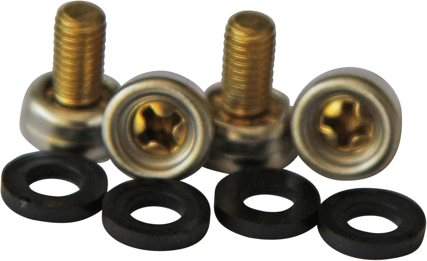 پنل فاصله گذار خالی 3U با تهویه برای محفظه یا کیس های شبکه سرور 19 اینچی - بسته 2 عددی