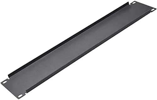 پنل پوشاننده رک XYWHPGV 2U - پنل فلزی برای رک سرور 19 اینچی یا کابینت - مشکی (6e26b 7cb0d d9731 0e75c c5cfa e92da)