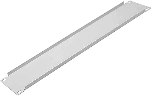 پنل پوشاننده رک XYWHPGV 2U - پنل فلزی برای رک سرور 19 اینچی یا کابینت - سفید (3 عدد)