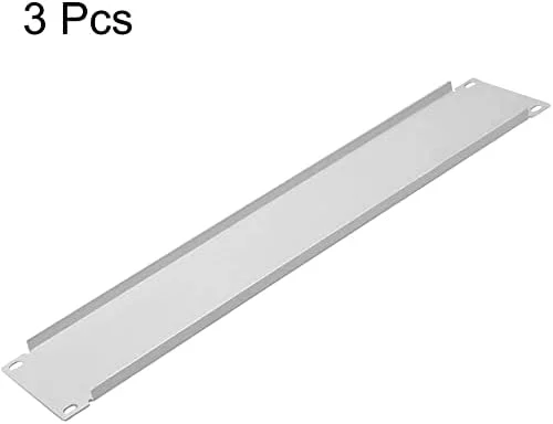 پنل پوشاننده رک XYWHPGV 2U - پنل فلزی برای رک سرور 19 اینچی یا کابینت - سفید (3 عدد) پنل پوشاننده رک XYWHPGV 2U - پنل فلزی برای رک سرور 19 اینچی یا کابینت - سفید (3 عدد)
