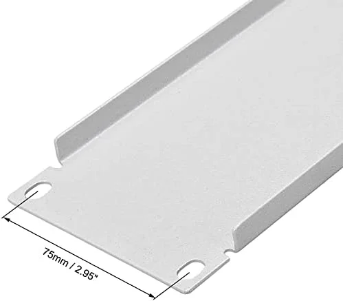 پنل پوشاننده رک XYWHPGV 2U - پنل فلزی برای رک سرور 19 اینچی یا کابینت - سفید (3 عدد) پنل پوشاننده رک XYWHPGV 2U - پنل فلزی برای رک سرور 19 اینچی یا کابینت - سفید (3 عدد)