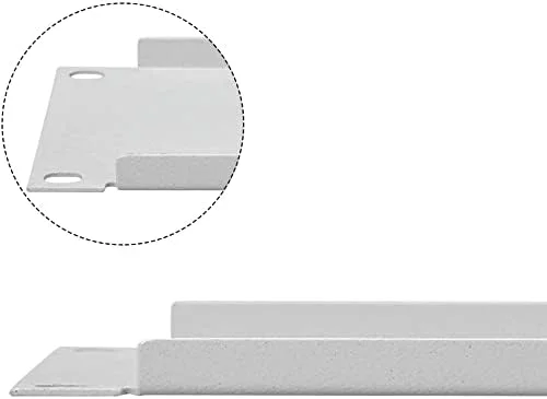 پنل پوشاننده رک XYWHPGV 2U - پنل فلزی برای رک سرور 19 اینچی یا کابینت - سفید (3 عدد) پنل پوشاننده رک XYWHPGV 2U - پنل فلزی برای رک سرور 19 اینچی یا کابینت - سفید (3 عدد)