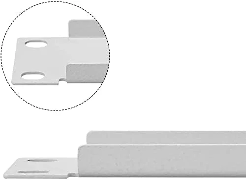 پنل پوششی 1U مدل XYWHPGV - پنل فلزی برای رک سرور 19 اینچی - سفید (02937 98a82 dde94 3cadc a52d2 ae6c5)