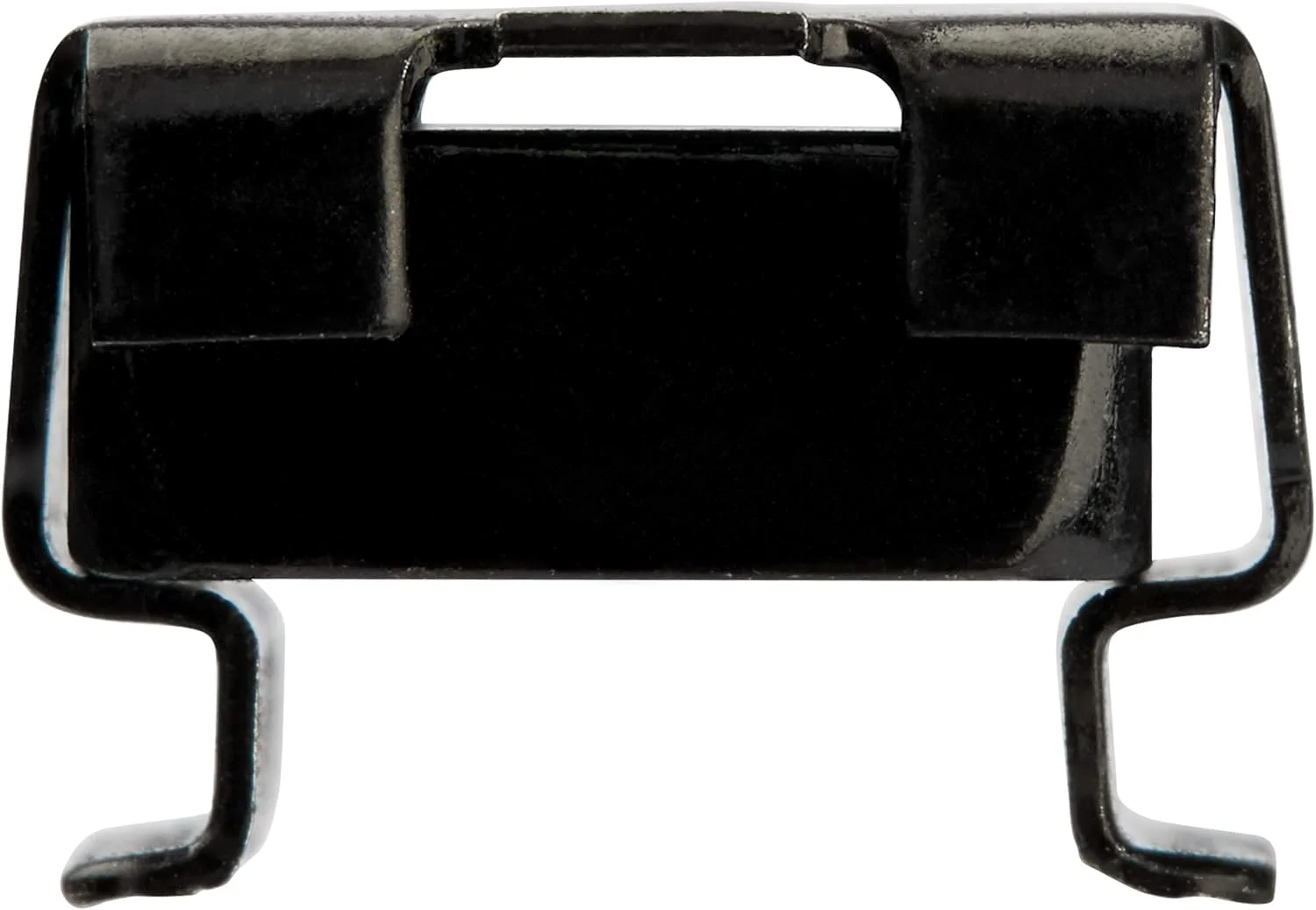 مهره قفسی 10-32 استار تک - بسته 50 عددی - مهره های گیره ای نصب رک - برای رک سرور سوراخ مربعی - مشکی (CABCAGENUTS1032)