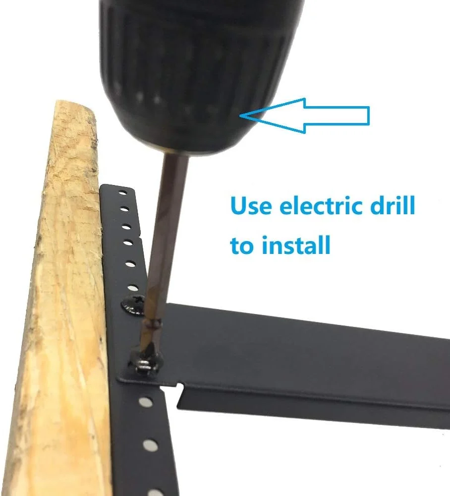 مجموعه ریل رک فولادی 6U جینچنگمی (2 عدد) به همراه پیچ (6U، مشکی) مجموعه ریل رک فولادی 6U جینچنگمی (2 عدد) به همراه پیچ (6U، مشکی)