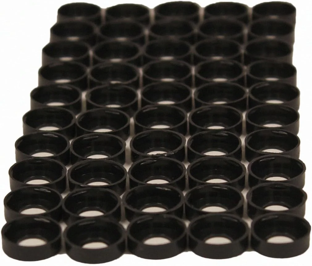 مهرههای قفسی و پیچهای M6 NavePoint برای قفسهها و کابینتهای سرور - بسته 50 عددی نصب رک مهرههای قفسی و پیچهای M6 NavePoint برای قفسهها و کابینتهای سرور - بسته 50 عددی نصب رک