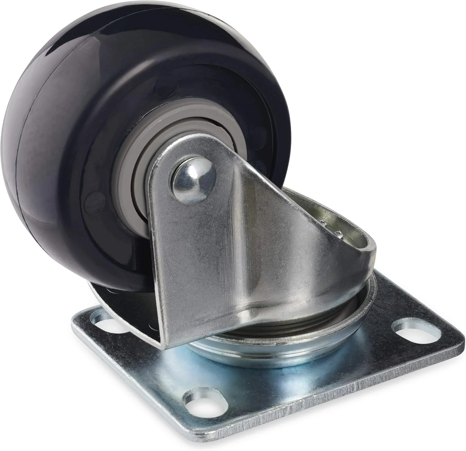 کیت چرخ 4 عددی StarTech.com برای رک فریم باز - چرخ های سنگین وظیفه سازگار با TAA - شامل سخت افزار نصب (4POSTRACK)