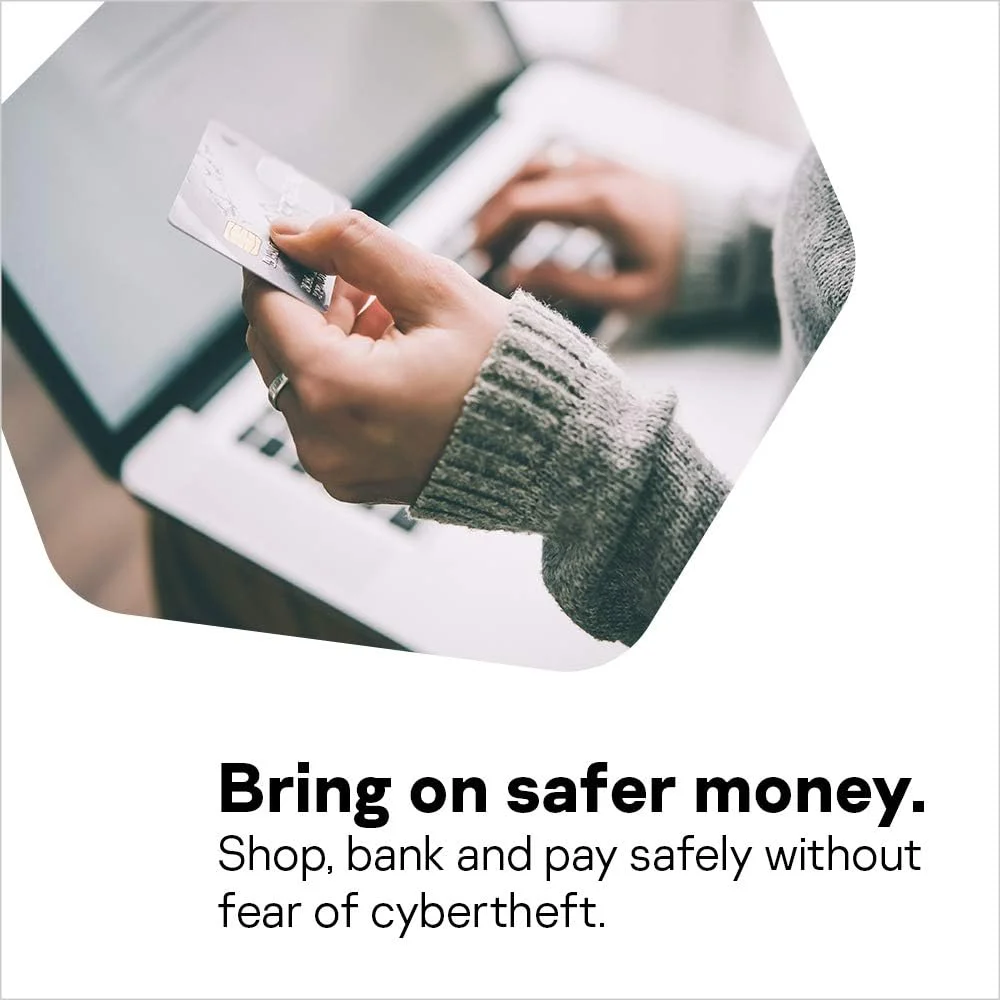 محافظت کامل از دستگاه های شما برای یک سال محافظت کامل از دستگاه های شما برای یک سال