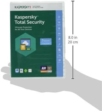 محافظت کامل کسپرسکی برای 3 دستگاه - نسخه 2020 محافظت کامل کسپرسکی برای 3 دستگاه - نسخه 2020