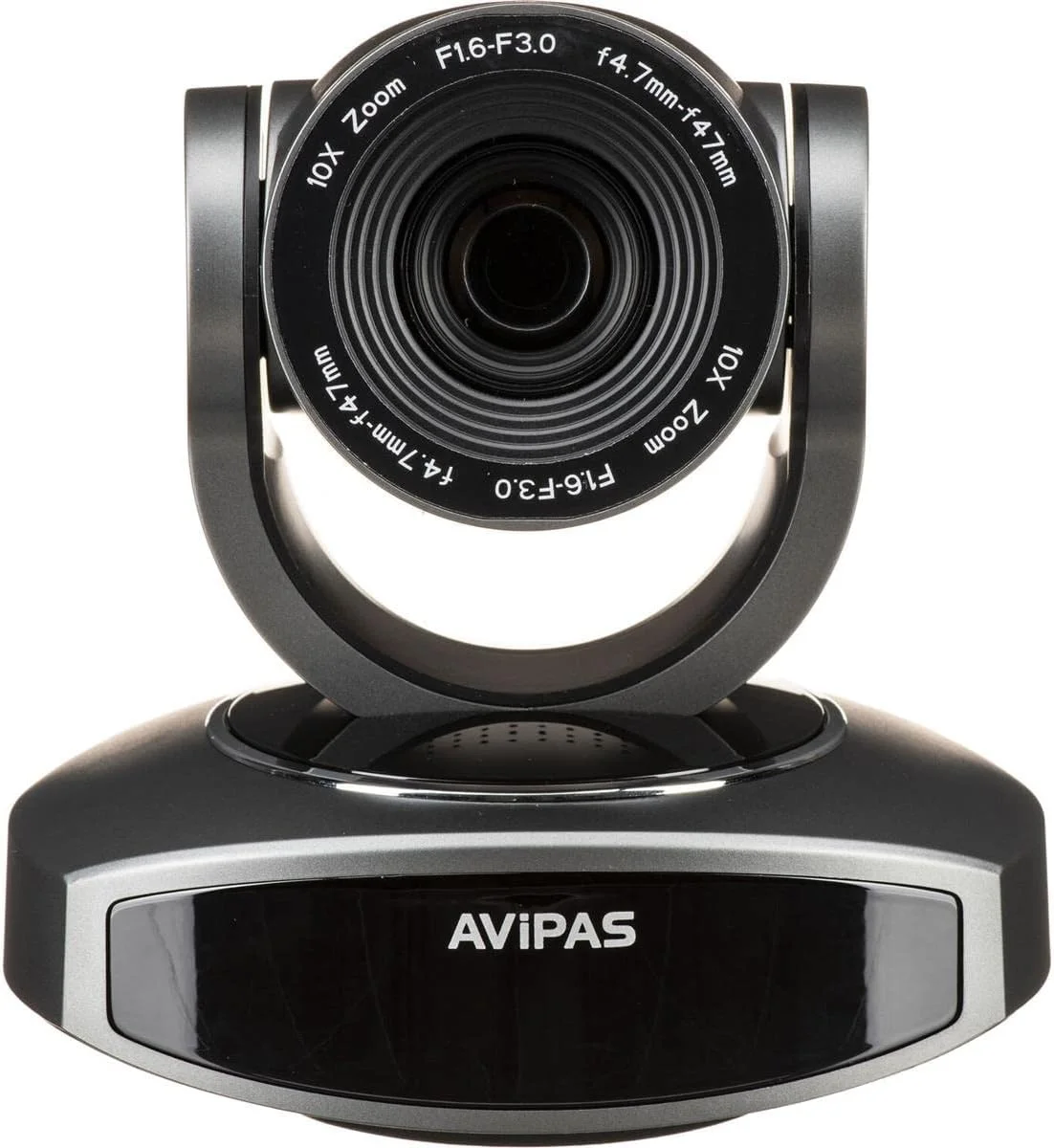 دوربین PTZ مدل AViPAS AV-1281G 10x HDMI با PoE - خاکستری تیره دوربین PTZ مدل AViPAS AV-1281G 10x HDMI با PoE - خاکستری تیره