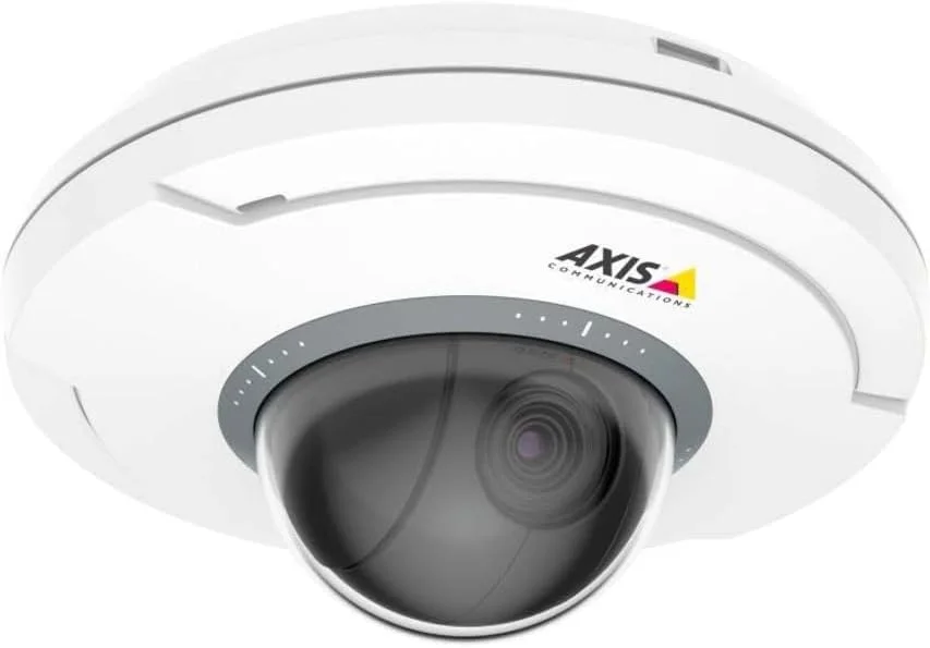 دوربین PTZ مدل M5075-G US از Axis Communications