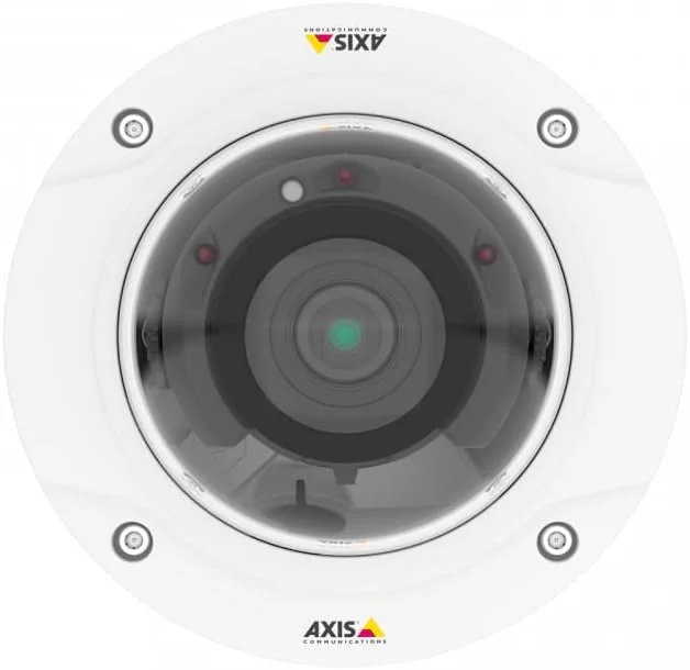دوربین مداربسته تحت شبکه گردان آ ایکس آی اس مدل B093054، توان 8.6 وات، 48 ولت، سفید دوربین مداربسته تحت شبکه گردان آ ایکس آی اس مدل B093054، توان 8.6 وات، 48 ولت، سفید