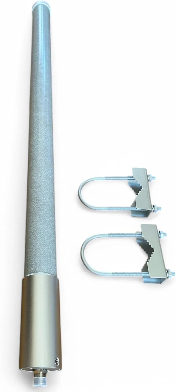 آنتن سلولی 4G/5G با بهره بالا، قابل نصب روی میله، هوایی پهن باند بی سیم موبایل، O2، EE، Vodafone، Three