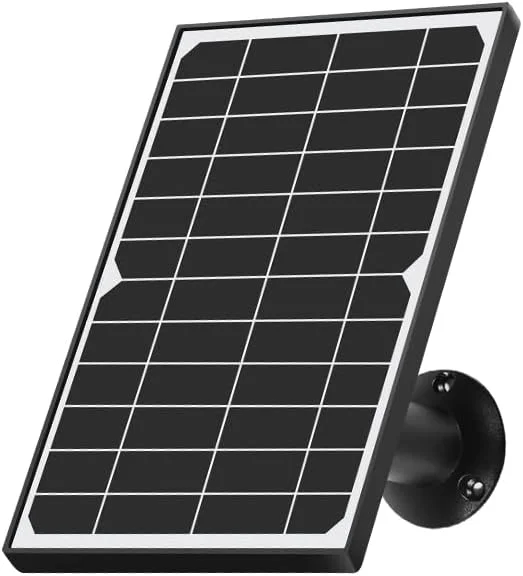 دوربین امنیتی سلولار 4G LTE، دوربین خورشیدی بی سیم فضای باز، دید در شب رنگی 2K HD با قابلیت چرخش 360 درجه، تشخیص حرکت هوشمند PIR، ارتباط دو طرفه، امنیت برای مزارع، انبارها، سایت های ساختمانی، و سوله ها