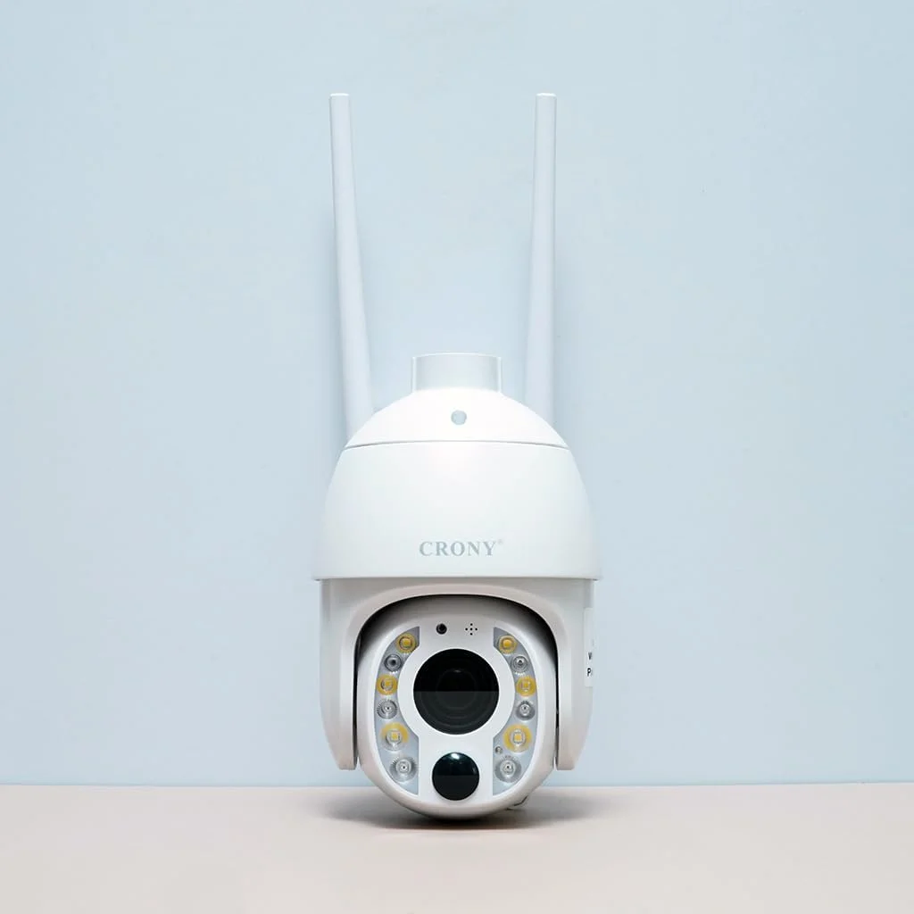 دوربین بی سیم خورشیدی PTZ زوم 10X مدل CRONY RBX-S10P-10X 4G