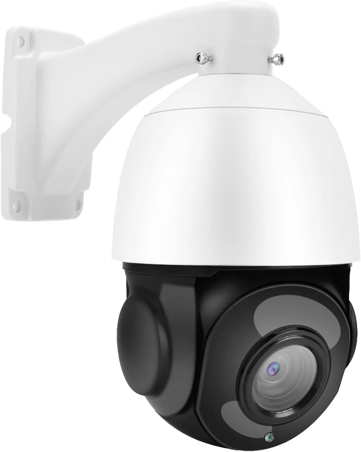 دوربین PTZ با زوم 30X، تشخیص حرکت، دوربین امنیتی IP با چرخش 360 درجه برای فضای باز (#2)