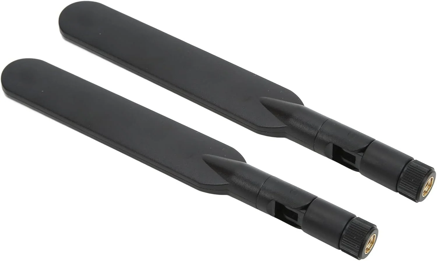 آنتن GSM با بهره بالا 9dbi Eujgoov، تجهیزات باند کامل، آنتن GSM Wifi ضد تداخل روترهای بی سیم برای دستگاه های فروش