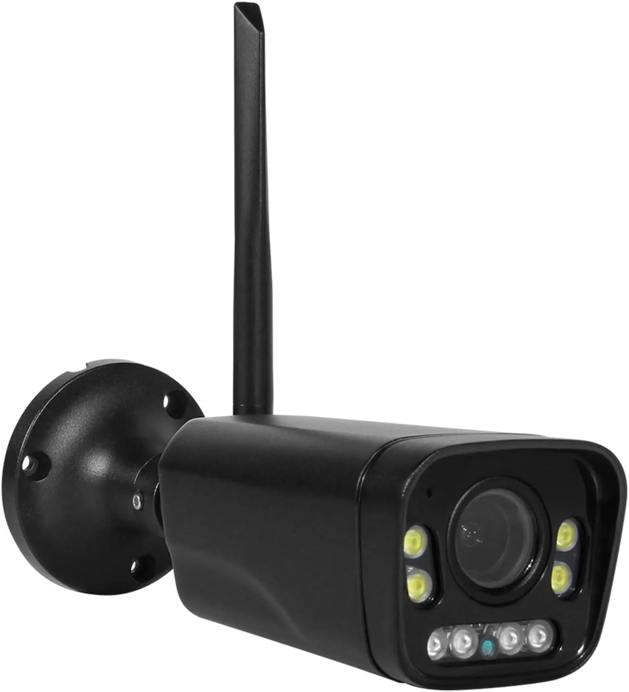 دوربین امنیتی خورشیدی بی سیم 8 مگاپیکسل 4K HD PTZ با ردیابی خودکار و هوش مصنوعی، پشتیبانی از تشخیص چهره انسان، زوم اپتیکال 5X CCTV، RTSP برای امنیت خانه (رنگ: E، اندازه: افزودن 16G)