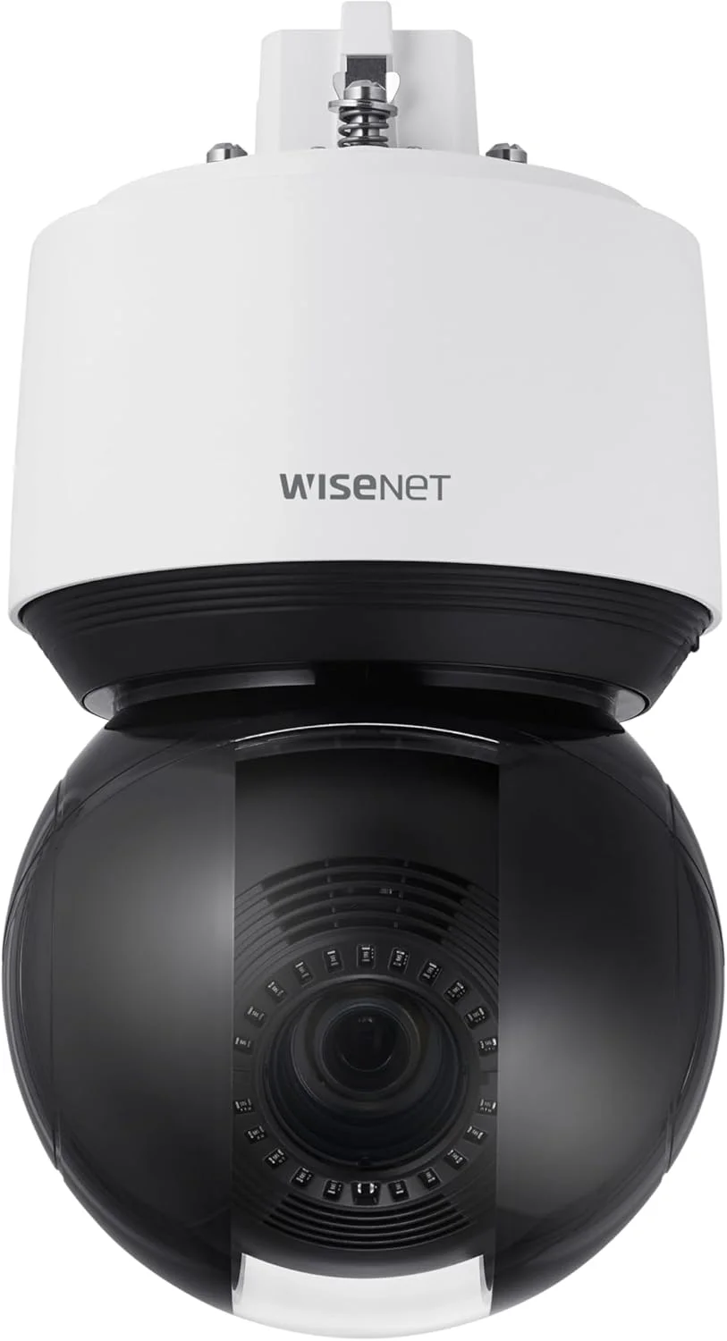 دوربین مداربسته گردان دام تحت شبکه هانوها تکوین (سامسونگ) سری X مدل XNP-9250R