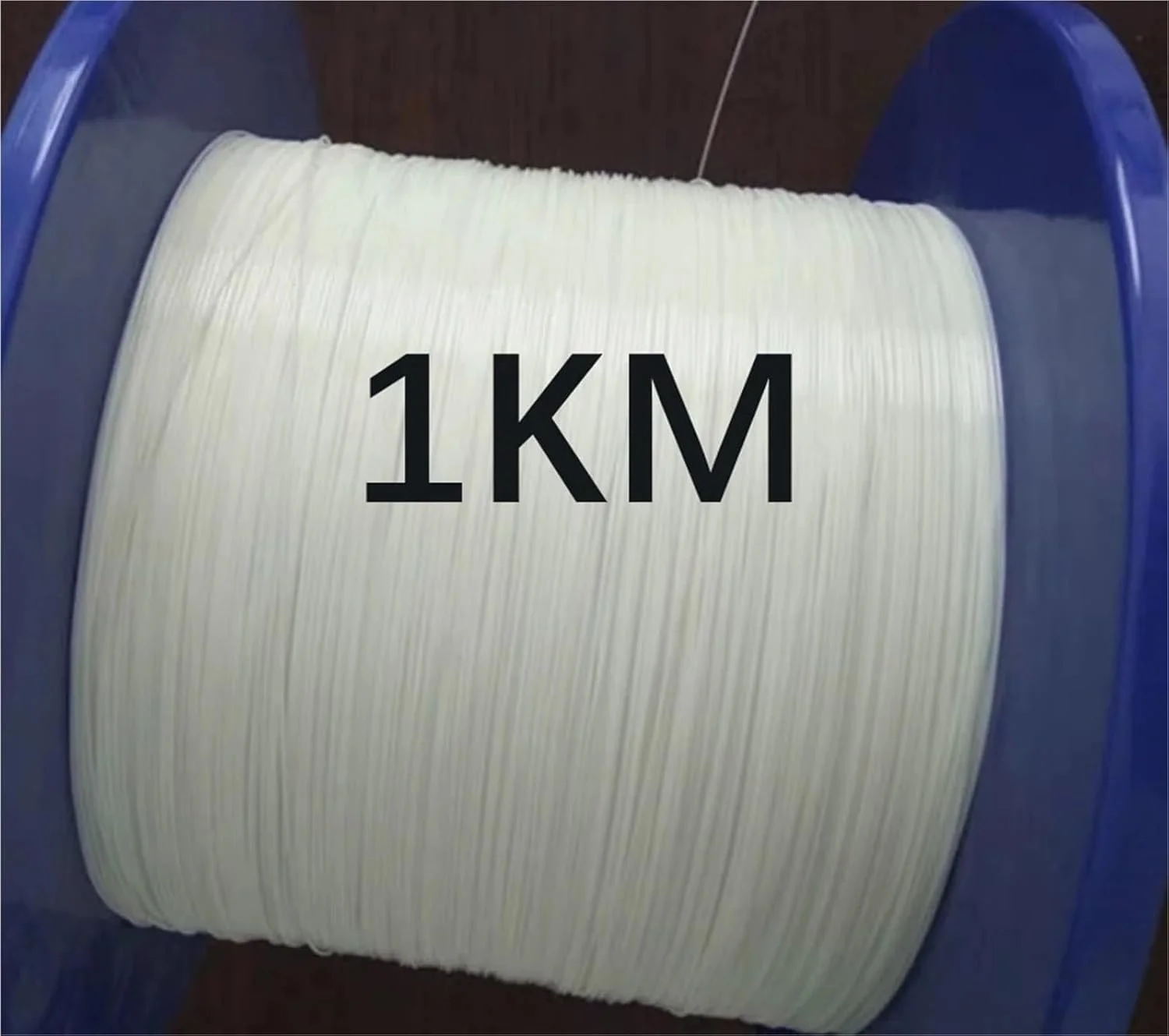 کابل فیبر نوری 1000 متری 0.9 میلی‌متری Tight G652D 9/125um SM سفید برای پیگتیل‌های فیبر FTTH کابل فیبر تک حالته 1 کیلومتر/رول (G657A1)