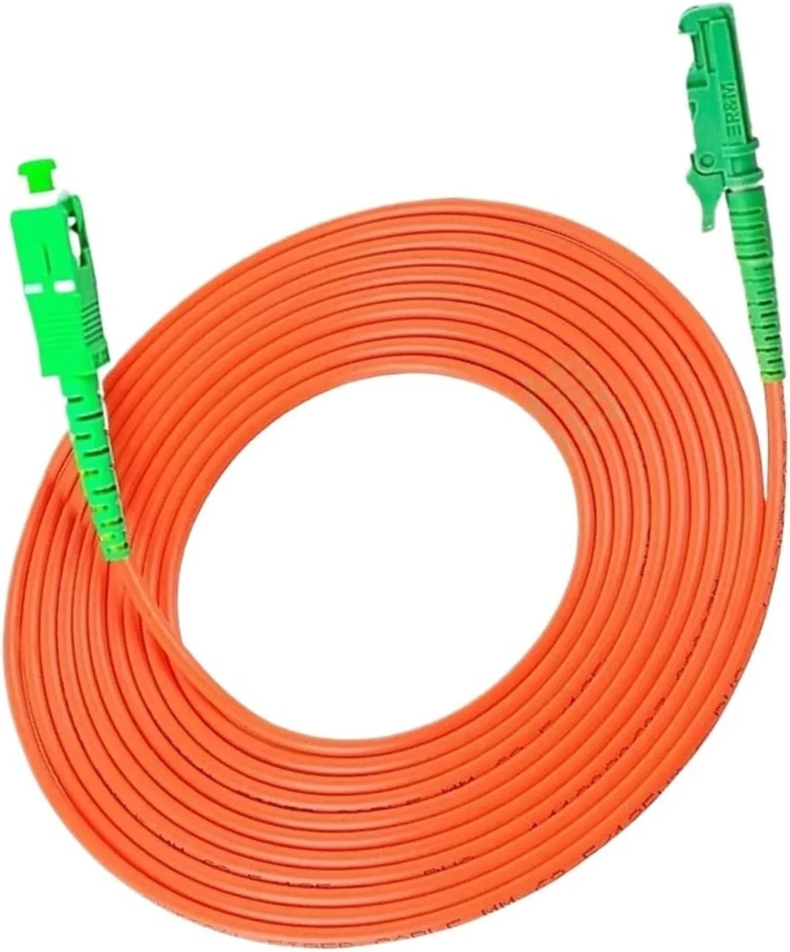 کابل فیبر نوری HAIZHI OM1 سیمپلکس LC FC ST A MM 1M-100M چند حالته (10 متری 10 عدد, E2000A-STA OM1) کابل فیبر نوری HAIZHI OM1 سیمپلکس LC FC ST A MM 1M-100M چند حالته (10 متری 10 عدد, E2000A-STA OM1)