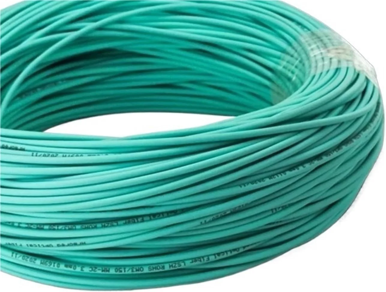 کابل فیبر نوری OM3 OM4 زره دار 2 هسته 100 متری تک 4 هسته 6/8/12 فیبر چند حالته بیرونی 2C 4C 6C 8C 12C (سفارشی سازی بپرسید)