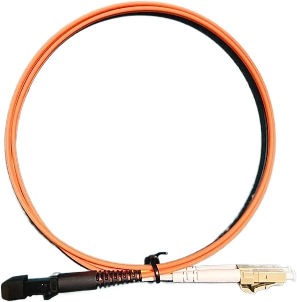 کابل های پچ MTRJ دوبلکس فیبر نوری، موجود در طول های 1 تا 100 متر (40 متر 1 عدد، MTRJ-SC OM1)