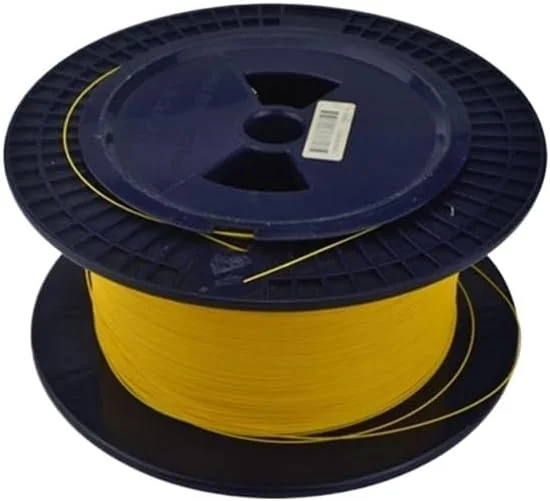 کابل فیبر نوری فشرده G652D سینگل مود 2500 متری 0.9 میلی‌متری (آبی)