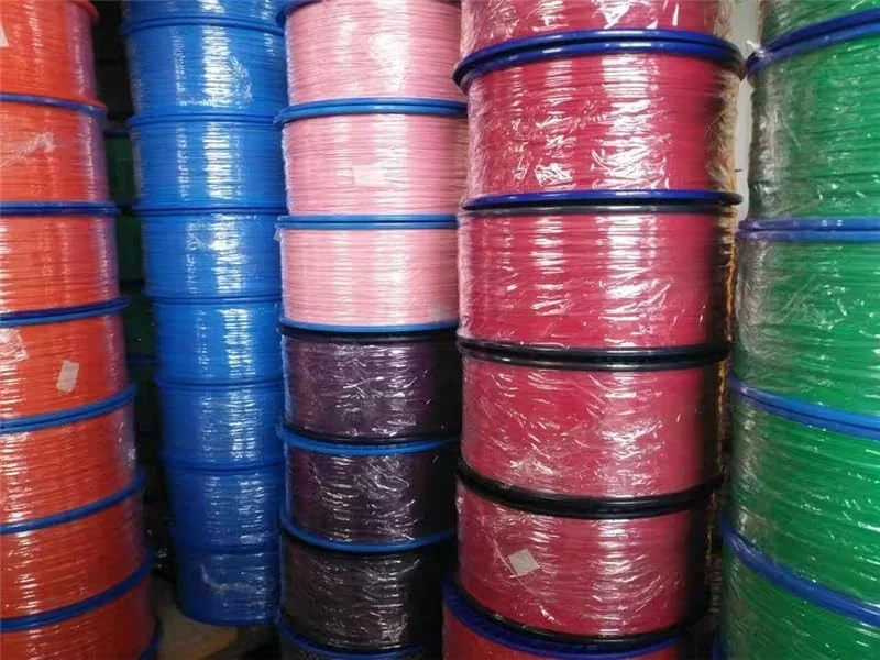 کابل فیبر نوری فشرده HAIZHI تک حالته G652D، 2500 متری، 0.9 میلی‌متری (مشکی)