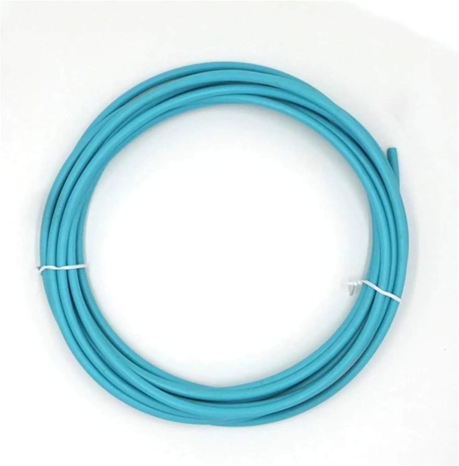 کابل فیبر نوری مینی پک 8 هسته 12 هسته 3 میلی متر GJFJV داخلی OM3 50/125um MM 8/12 فیبر کابل فیبر نوری 100 متری (8 هسته)