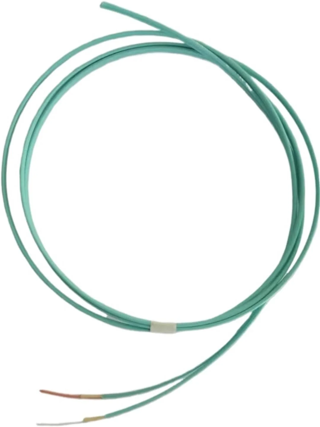 کابل فیبر نوری OM3-300 دوبلکس 3 میلی‌متری، رنگی برای فضاهای داخلی، برای سیم‌های اتصال فیبر نوری، 1.5 کیلومتر در هر حلقه