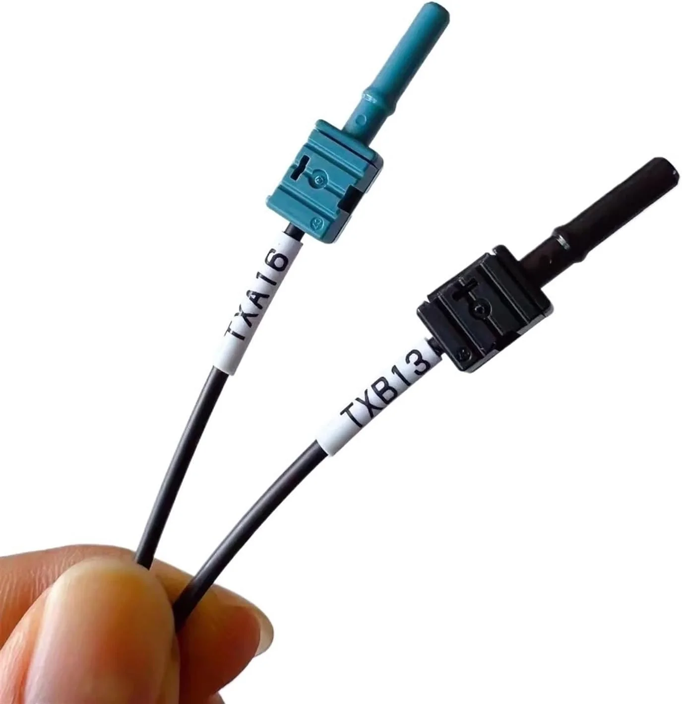 کابل فیبر نوری HFBR4531-4533Z (سایز: 30 متر، رنگ: HFBR4501-4511 DX)