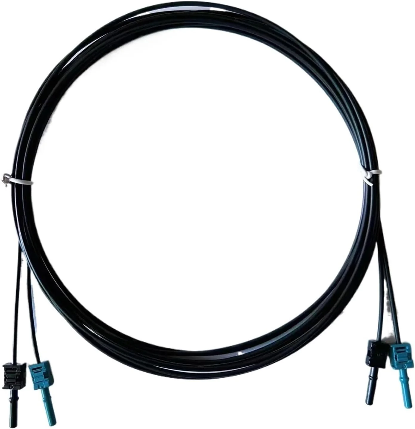 کابل فیبر نوری HFBR4531-4533Z (سایز: 30 متر، رنگ: HFBR4501-4511 DX)