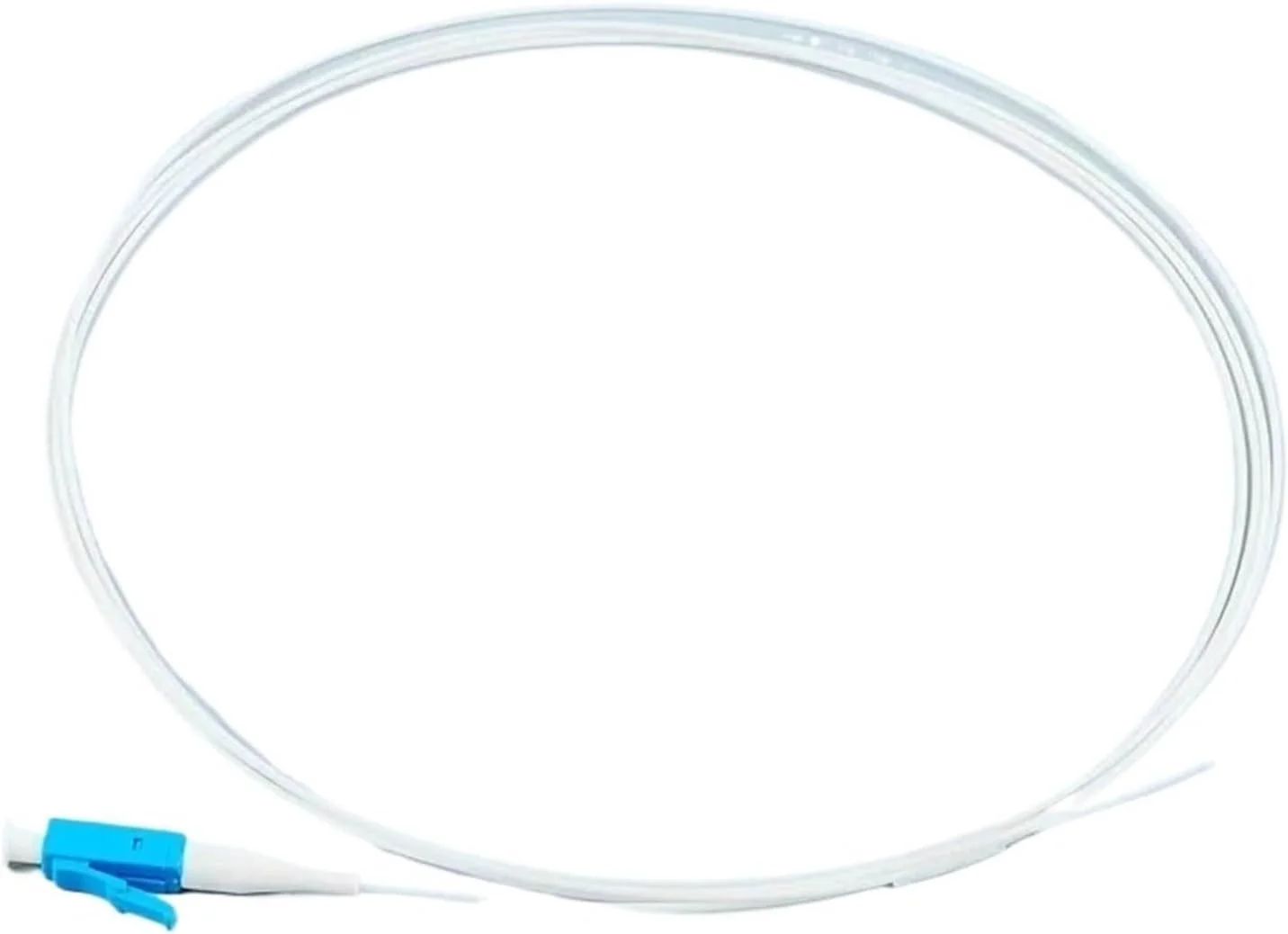 کابل فیبر نوری سینگل مود G652D G657A 9/125 um SM، فیبر انعطاف پذیر، ftth، تک حالته، 2500 متر (G652D)