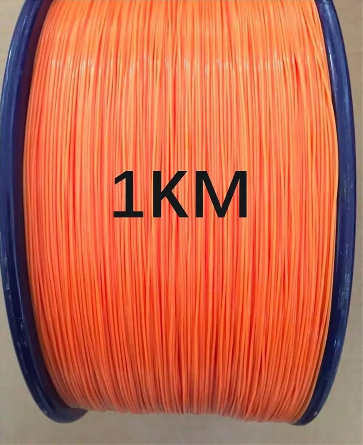 کابل فیبر نوری HAIZHI ۱۰۰۰ متری ۰.۹ میلی متری چند حالته (۵۰-۱۲۵um)