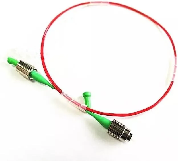 کابل فیبر نوری (3 عدد، 1064 نانومتر، PM، FC/A، 1-3 متر، 0.9 میلی متر) (2 متر FCA-FCA)