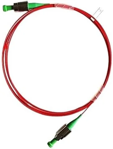 کابل فیبر نوری (3 عدد، 1064 نانومتر، PM، FC/A، 1-3 متر، 0.9 میلی متر) (2 متر FCA-FCA)