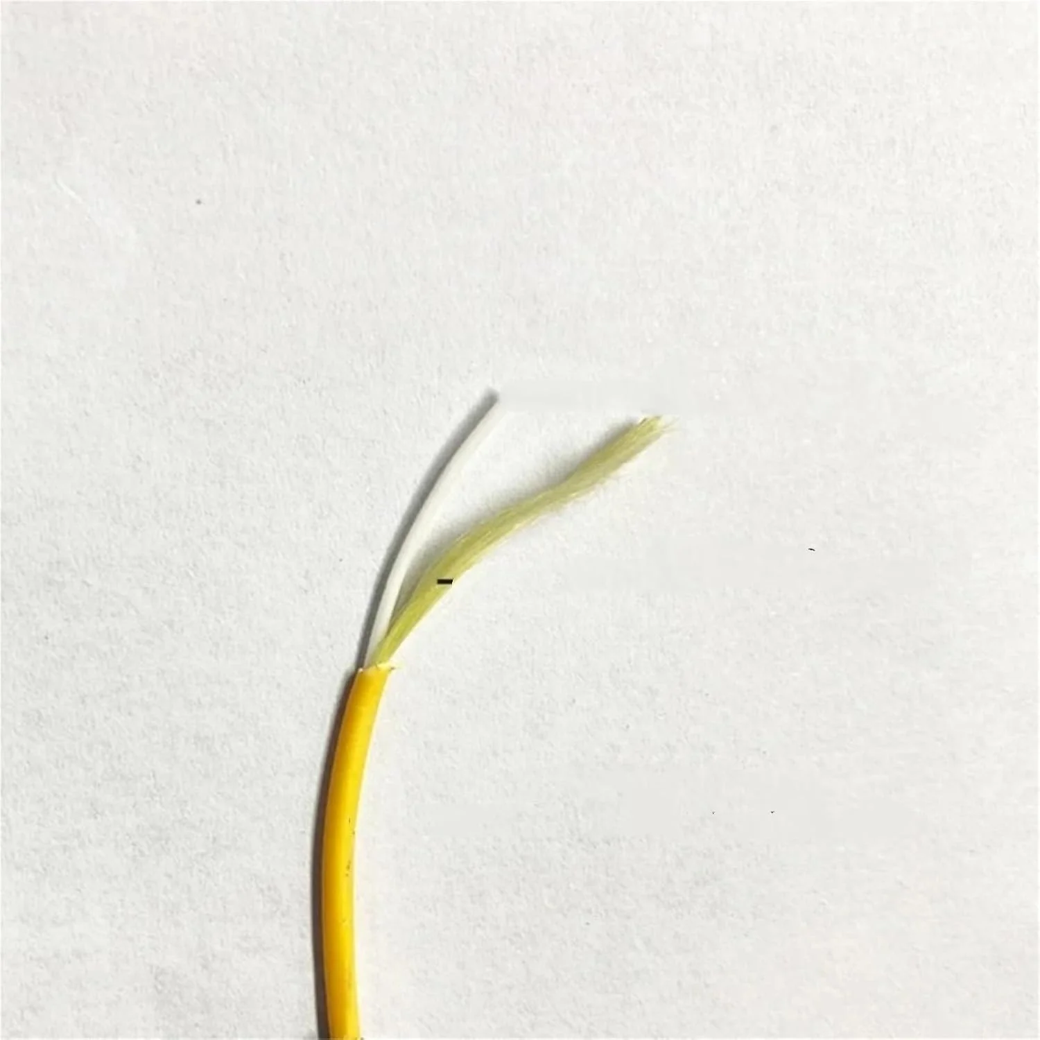 کابل فیبر نوری E2000 به SC سینگل مود سیمپلکس 1-50 متری 9/125um (E2000a-SCUPC 3 متری 10 عددی)