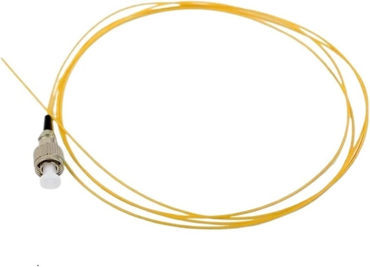 کابل فیبر نوری انعطاف پذیر FC/UPC، 0.9 میلی متر، SM، FC، 1-2 متر، 50 عدد (1 متر)