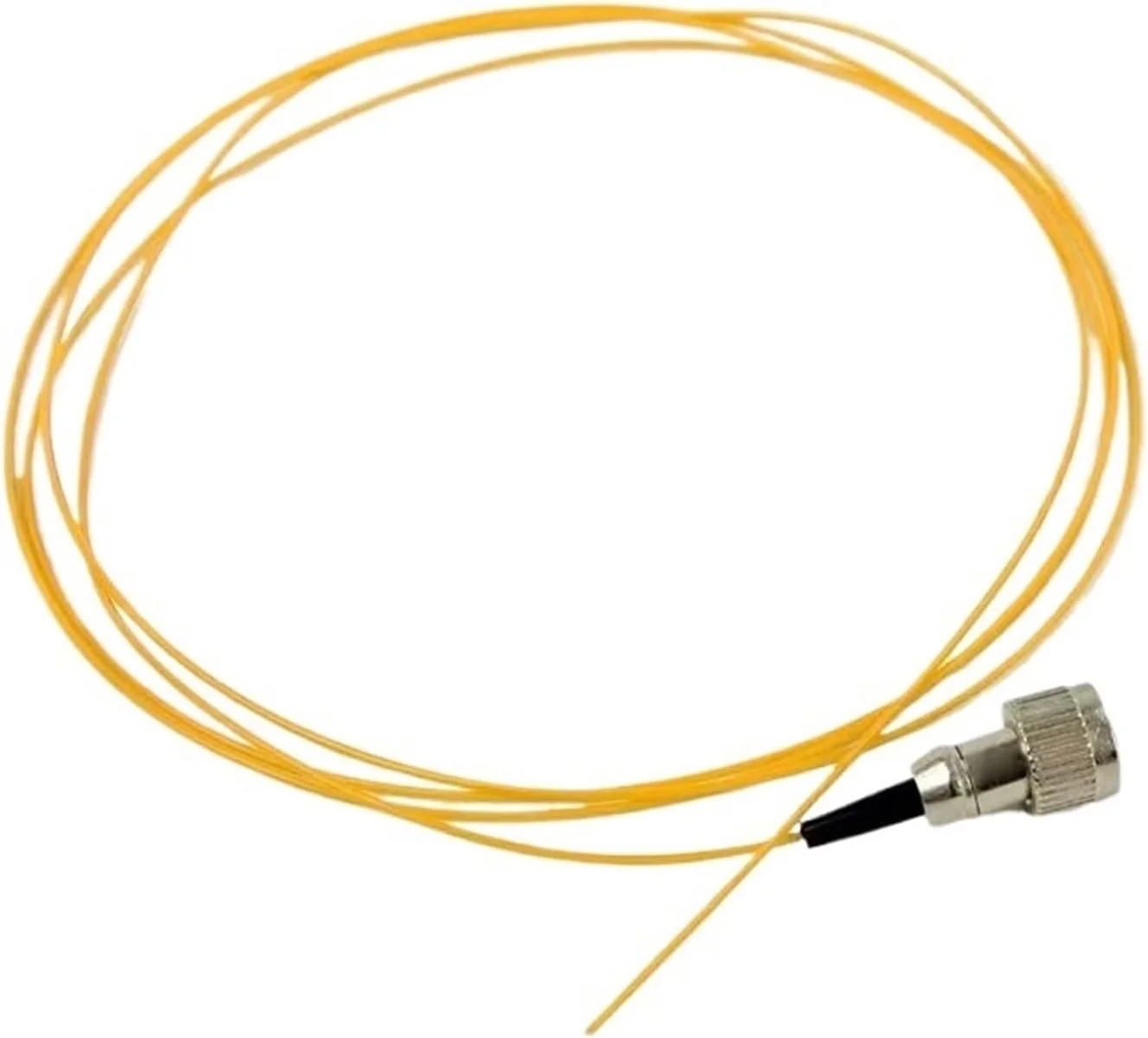 کابل فیبر نوری انعطاف پذیر FC/UPC، 0.9 میلی متر، SM، FC، 1-2 متر، 50 عدد (1 متر)
