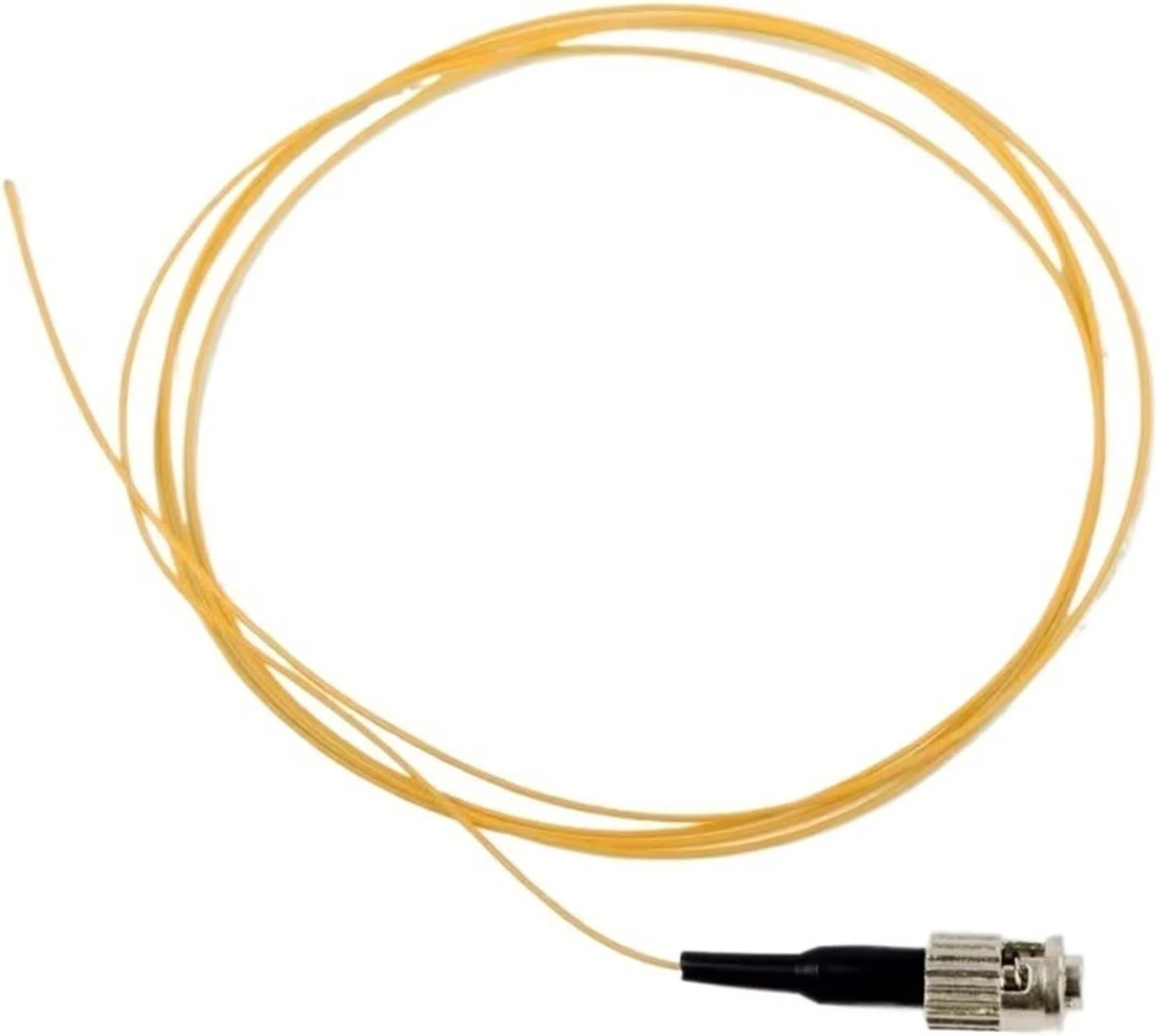 کابل فیبر نوری انعطاف پذیر HAIZHI ST 50 x 0.9 mm SM ST 1 m 1.5 m 2 m