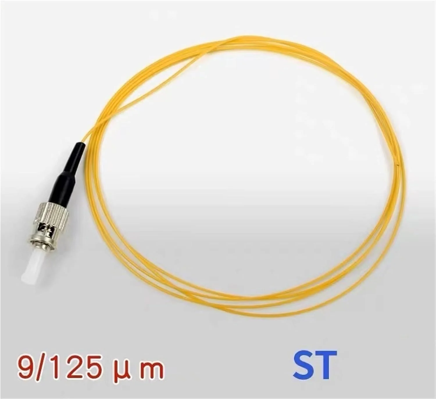 کابل فیبر نوری انعطاف پذیر HAIZHI ST 50 x 0.9 mm SM ST 1 m 1.5 m 2 m