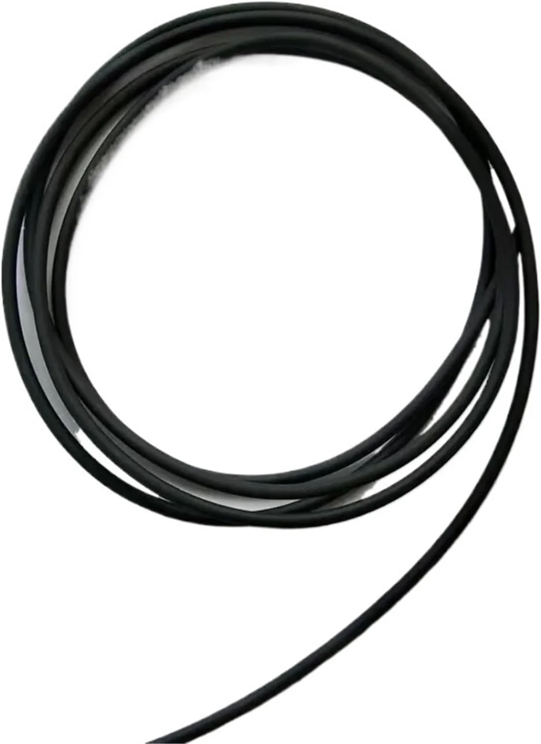 کابل فیبر نوری 4/6/8 هسته ای شیلد دار TPU LSZH 50 متری سینگل مود OM3 5 میلی متری ضد آب 4C 6C 8C مشکی مناسب فضای باز SM مقاوم در برابر جوندگان (TPU OM3 2 هسته)